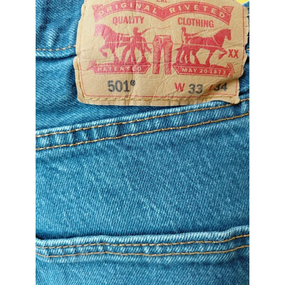 Levis levi 501
